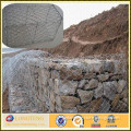 Strong Retaining Wall Basket Heavy Gabion Wire Mesh